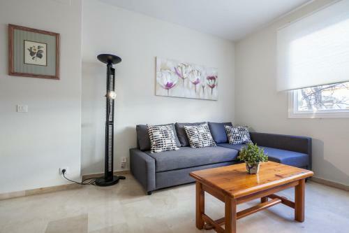 Apartamento Cerca Del Alc�zar Con Garaje Privado
