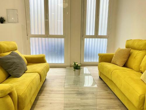 Flamenca Triana - Apartamento Totalmente Equipado Wifi 2d Sofas Camas 2 Ba�os
