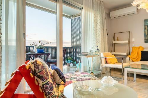 Apartamento Desde El Cielo De Triana