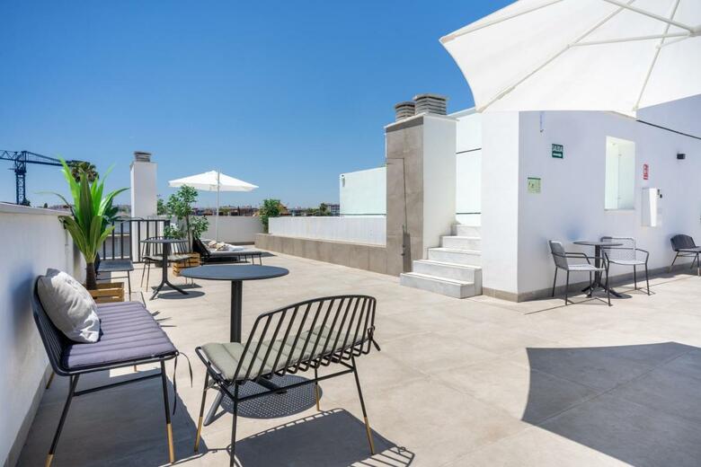 Apartamento Limehome Sevilla Calle Torcuato Luca de Tena - Digital Access