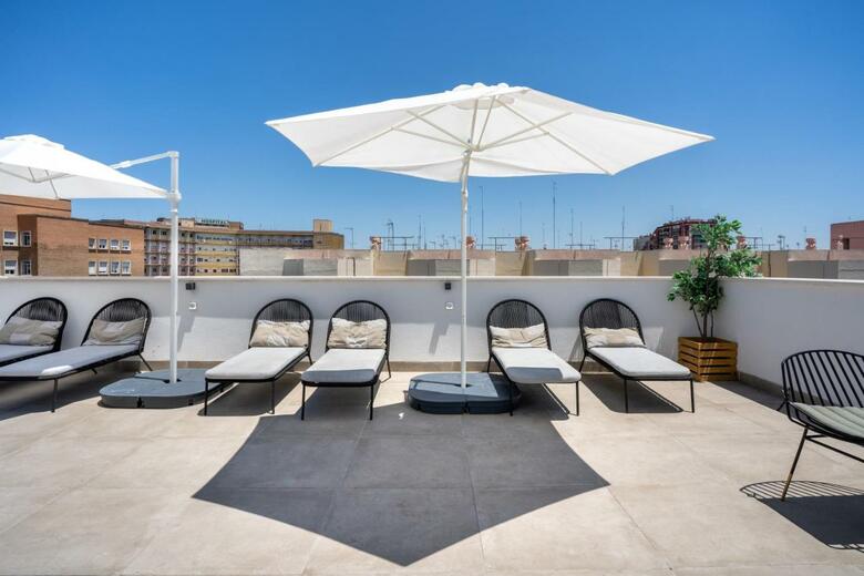 Apartamento Limehome Sevilla Calle Torcuato Luca de Tena - Digital Access