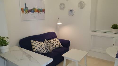 Encantador Apartamento En El Coraz�n de Sevilla