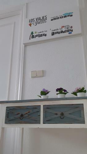 Encantador Apartamento En El Coraz�n de Sevilla