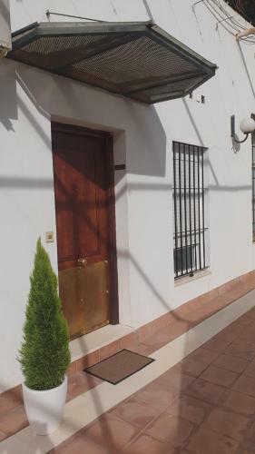 Encantador Apartamento En El Coraz�n de Sevilla