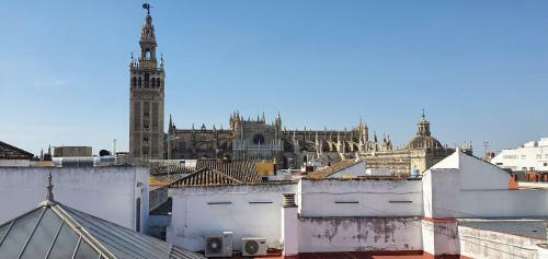 Encantador Apartamento En El Coraz�n de Sevilla