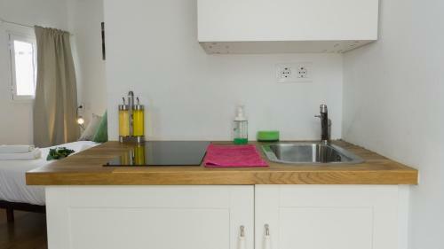 Apartamento Retiro En La Alfalfa