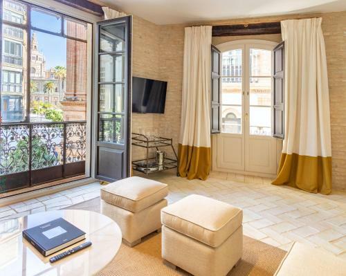 Real Casa De La Moneda Deluxe Apartments