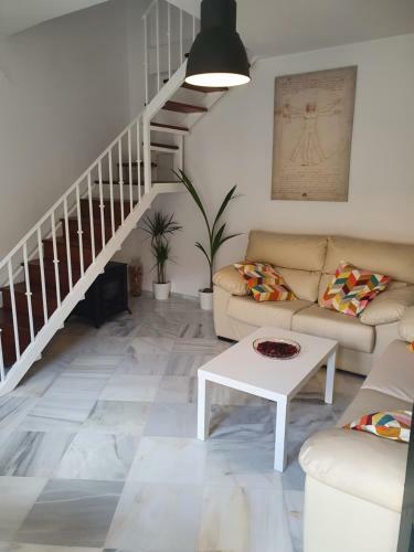 Apartamento Duplex With Terrace Santa Rufina