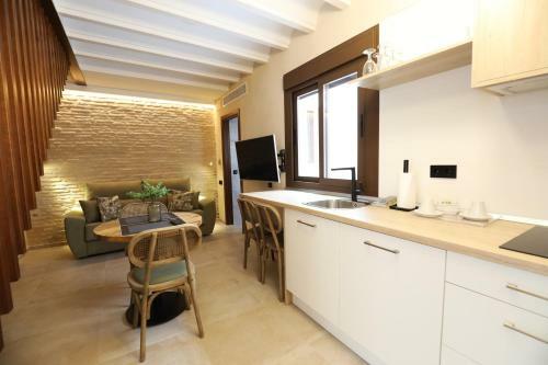 Apartamento Casa Se�orial Del Siglo XVIII