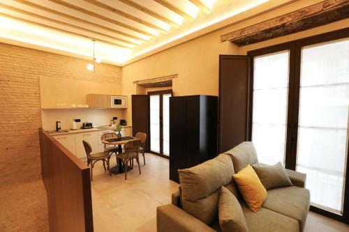 Apartamento Casa Se�orial Del Siglo XVIII