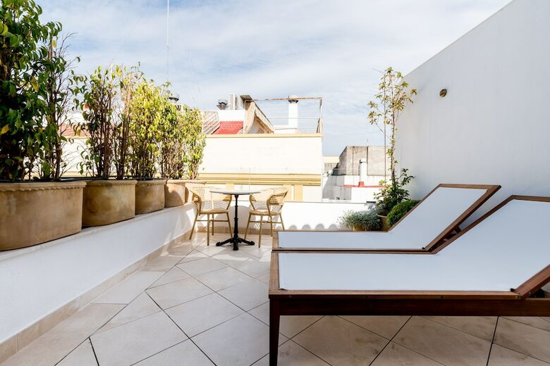 Apartamento Casa Bailen Sevilla