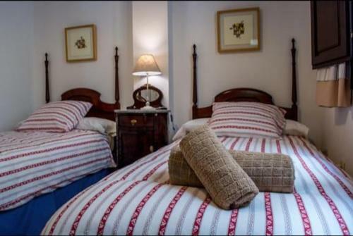 Apartamento de Dos Dormitorios En Plaza Alfaro