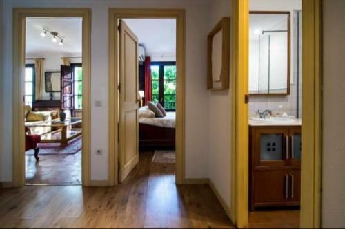 Apartamento de Dos Dormitorios En Plaza Alfaro