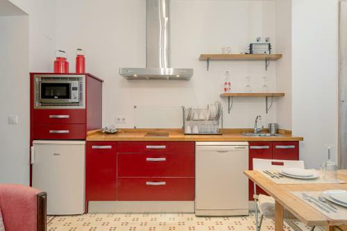 H�rcules Xci Apartments