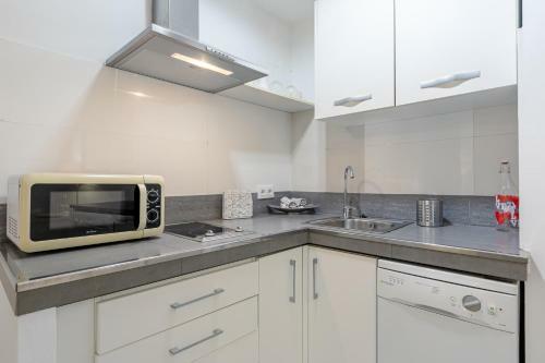 H�rcules Xci Apartments