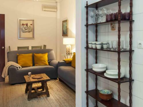 Apartamento Juan de Pineda 34