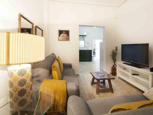 Apartamento Juan de Pineda 34