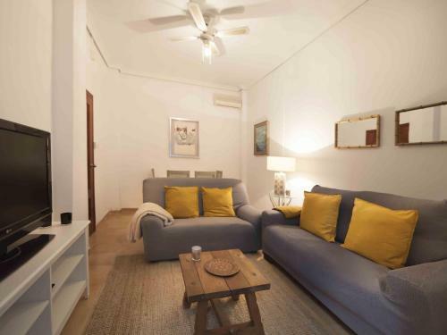 Apartamento Juan de Pineda 34