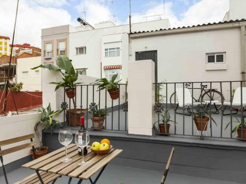 Apartamento Juan de Pineda 34