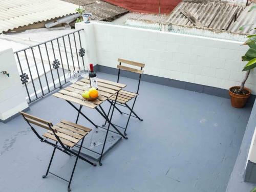 Apartamento Juan de Pineda 34