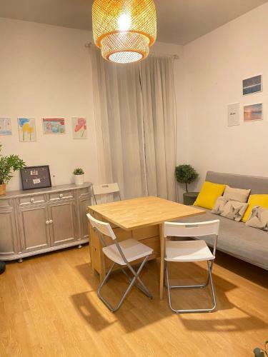 Apartamento La Casa Azul En El Coraz�n de Triana