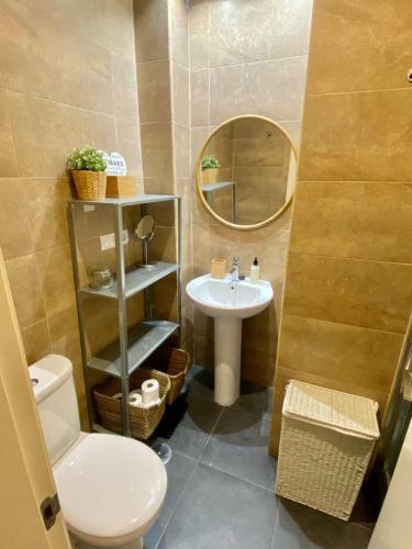 Apartamento La Casa Azul En El Coraz�n de Triana