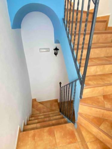 Apartamento La Casa Azul En El Coraz�n de Triana