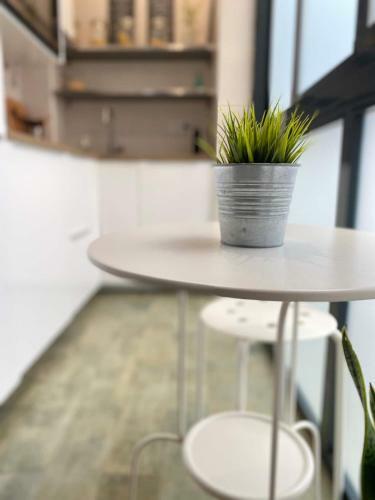 Apartamento La Casa Azul En El Coraz�n de Triana