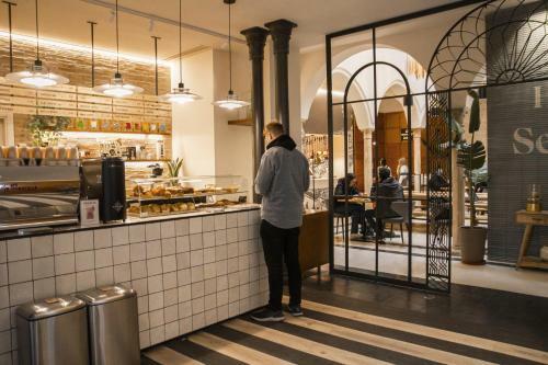 Hostal Room Select Tetu�n