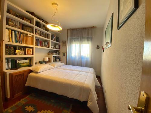 Apartamento Acogedor Piso Con Parking Santa Justa