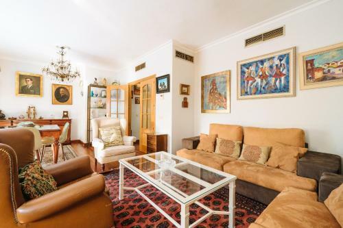 Apartamento Acogedor Piso Con Parking Santa Justa