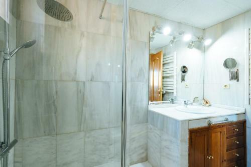 Apartamento Acogedor Piso Con Parking Santa Justa
