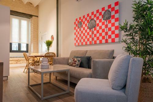 La Casa Del Pintor Apartments