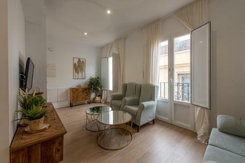 Apartamento Modern With Balcony- 2bd 2bth- San Vicente