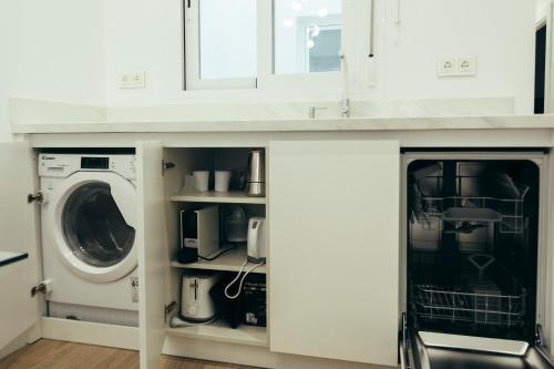 Apartamento Modern With Balcony- 2bd 2bth- San Vicente