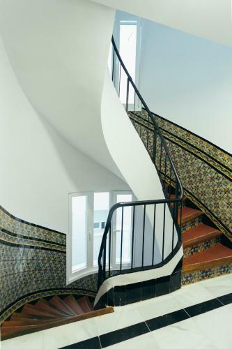 Apartamento Modern With Balcony- 2bd 2bth- San Vicente