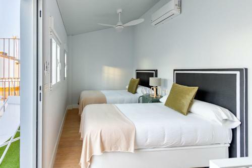 Apartamento Ls9- La Palmera Luxury By Valcambre
