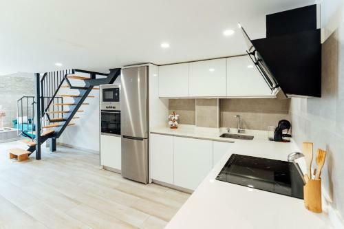 Apartamento Mintystay - Penthouse Feria
