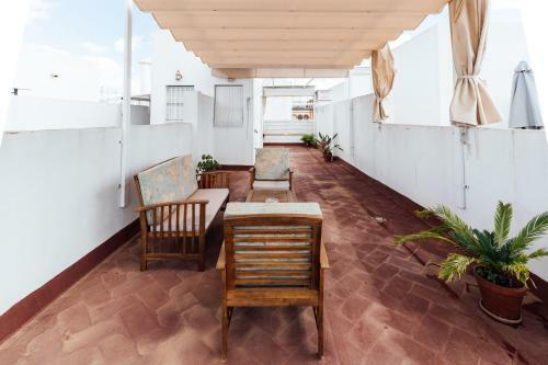 Apartamento Mintystay - Penthouse Feria