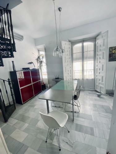Apartamento Santa Cruz Casco Antiguo Con Terraza