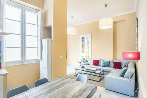 Apartamento Casa Palacio Madre de Dios I Y II