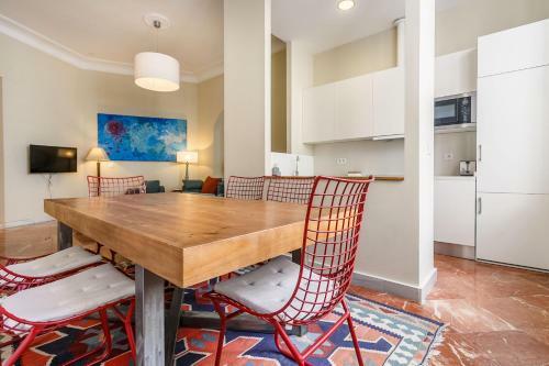 Apartamento Casa Palacio Madre de Dios I Y II