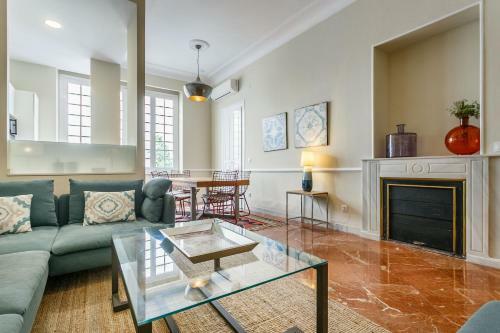 Apartamento Casa Palacio Madre de Dios I Y II