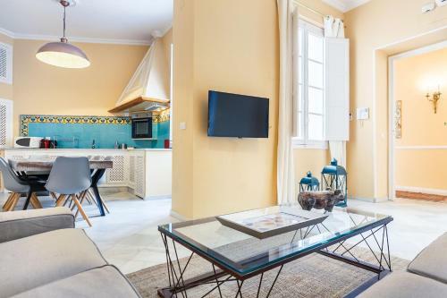 Apartamento Casa Palacio Madre de Dios I Y II