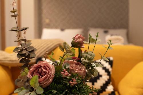 Apartamento The Terrace, D�plex Con Terraza Privada