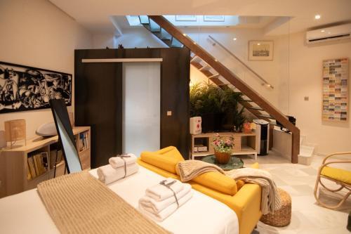 Apartamento The Terrace, D�plex Con Terraza Privada