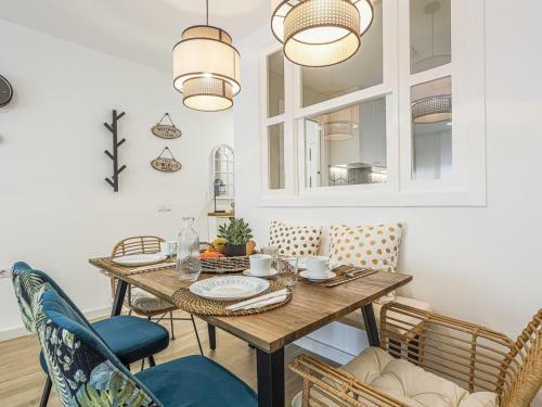 Apartamento Esencias de Sevilla Triana