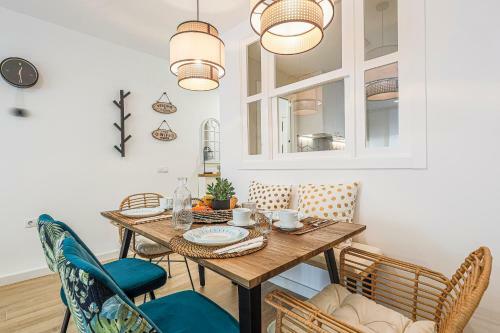 Apartamento Esencias de Sevilla Triana