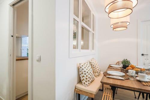 Apartamento Esencias de Sevilla Triana