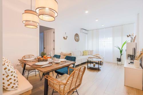 Apartamento Esencias de Sevilla Triana